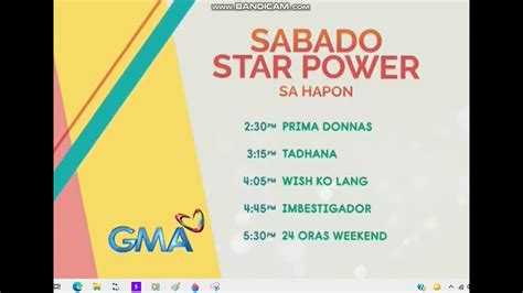 sabado star power sa hapon|GMA .